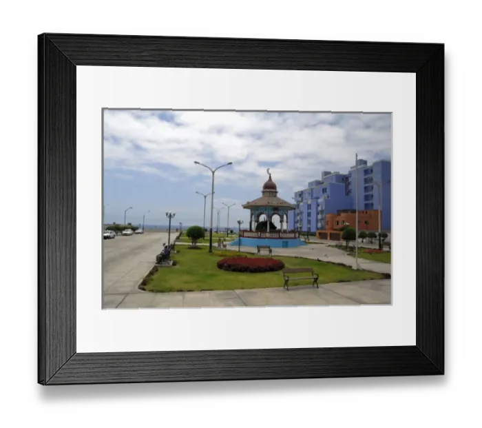 Framed Print : South America, Peru, Port city of Callao, gateway to Lima Framed Print : South America, Peru, Port city of Callao, gateway to Lima