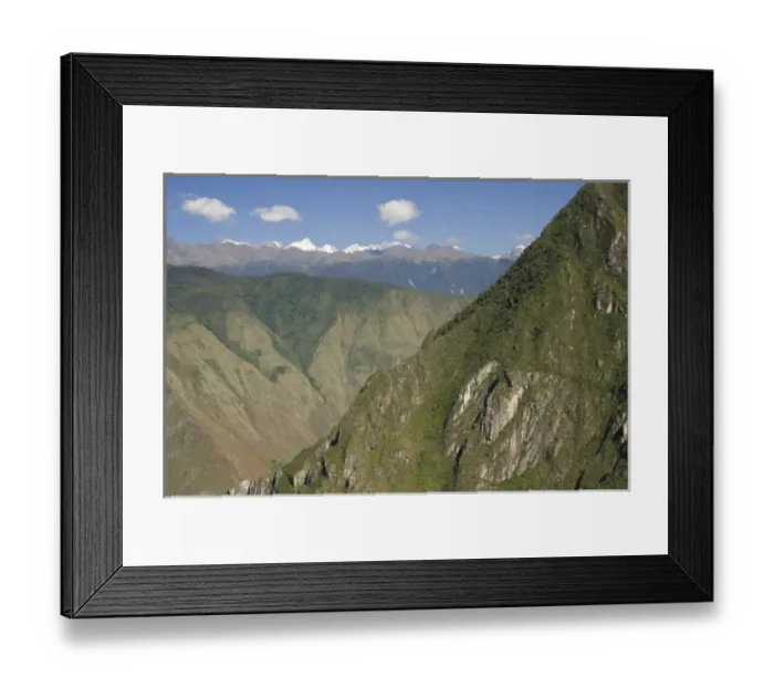 Framed Print : South America, Peru Framed Print : South America, Peru