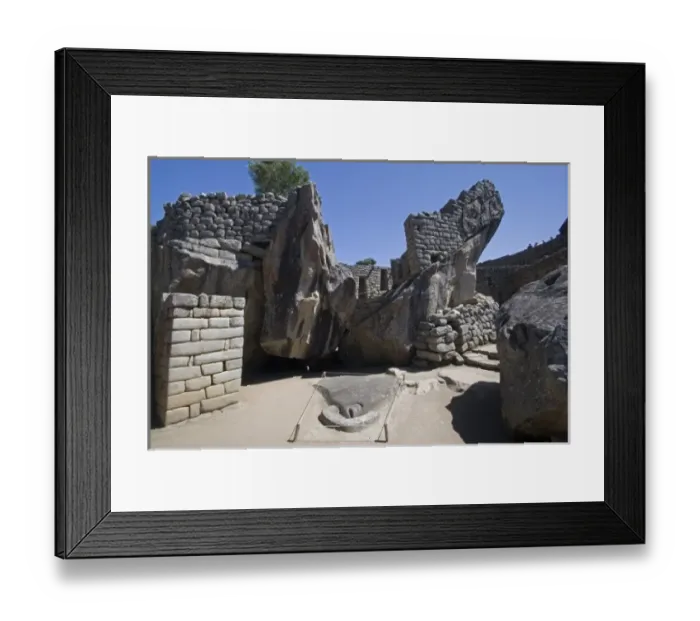 Framed Print : South America - Peru. Temple of the Condor in the lost Inca city of Machu Picchu Framed Print : South America - Peru. Temple of the Condor in the lost Inca city of Machu Picchu