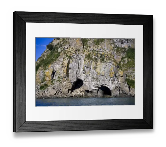 Framed Print : USA, North America, Alaska