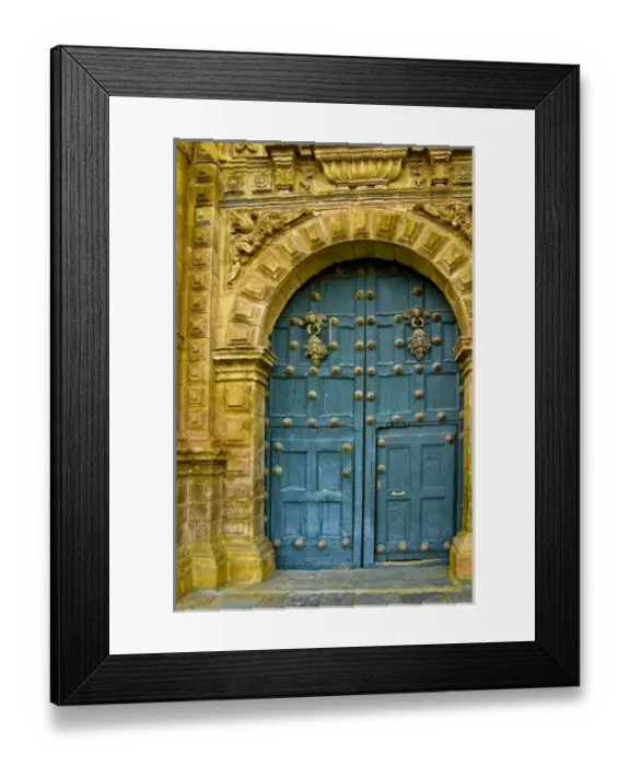 Framed Print : South America, Peru Framed Print : South America, Peru