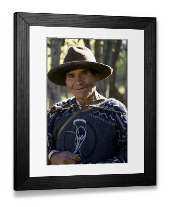 Framed Print : South America, Peru Framed Print : South America, Peru