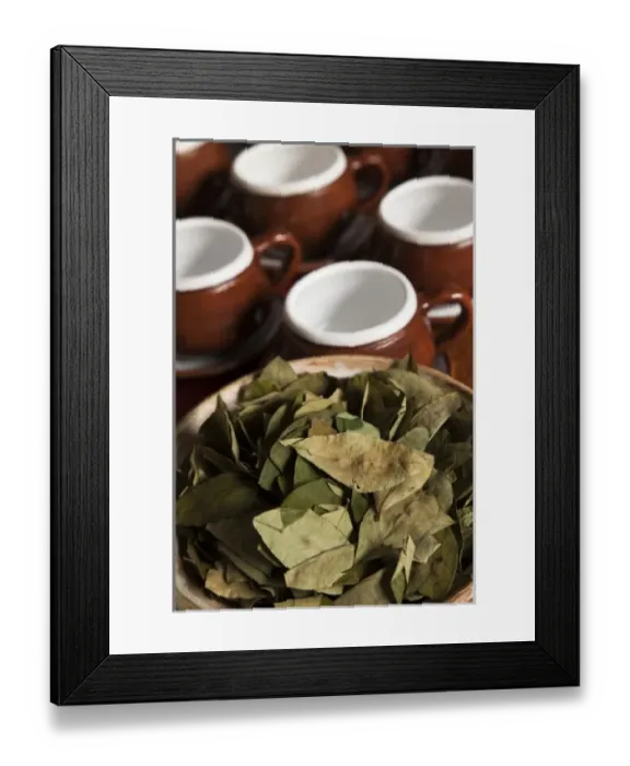 Framed Print : South America, Peru