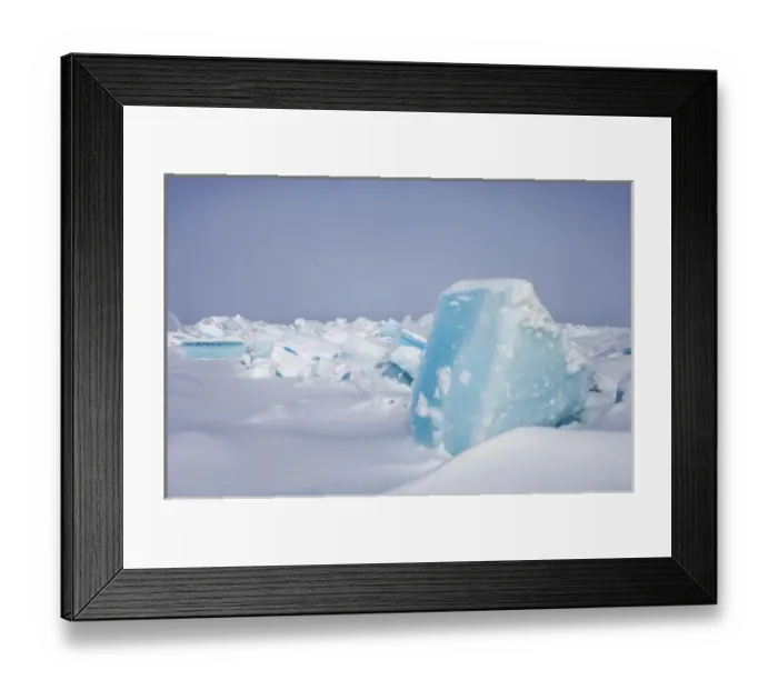 Framed Print : jumbled up ice in the frozen Chuckchi Sea, off Point Barrow, Arctic Alaska Framed Print : jumbled up ice in the frozen Chuckchi Sea, off Point Barrow, Arctic Alaska