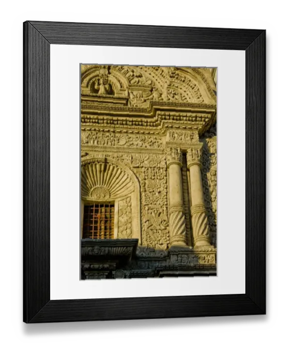 Framed Print : South America, Peru Framed Print : South America, Peru