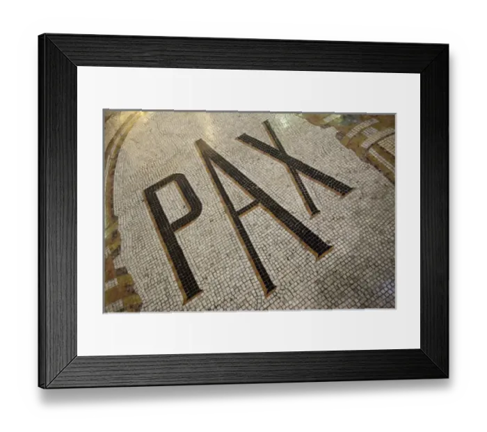 Framed Print : South America, Peru