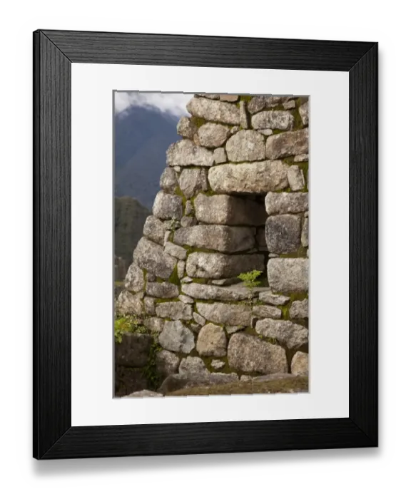 Framed Print : South America, Peru