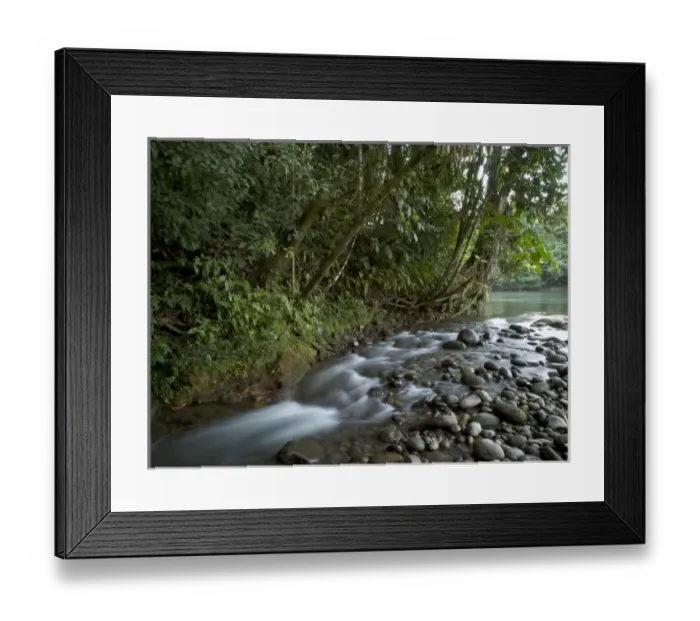 Framed Print : Central America, Costa Rica Framed Print : Central America, Costa Rica