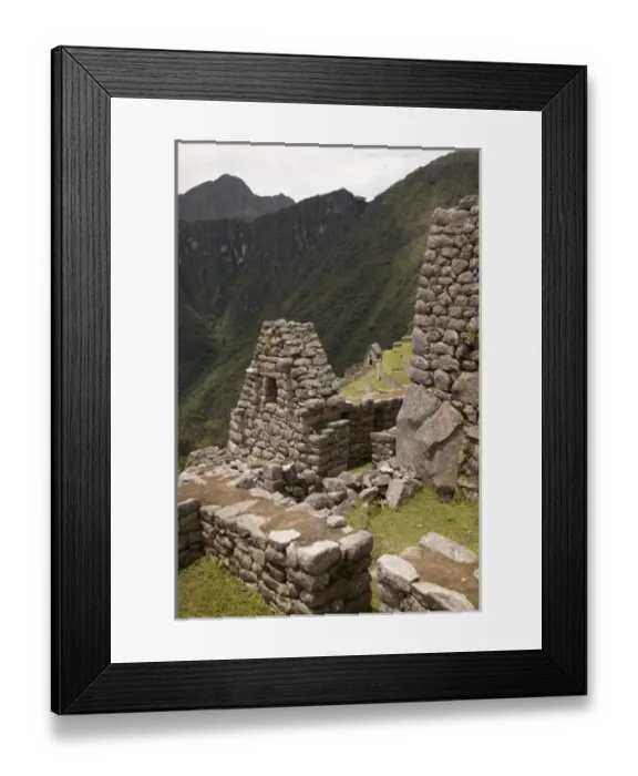 Framed Print : South America, Peru Framed Print : South America, Peru