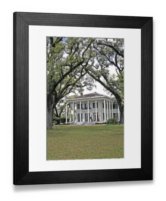 Framed Print : USA, North America, Alabama Framed Print : USA, North America, Alabama