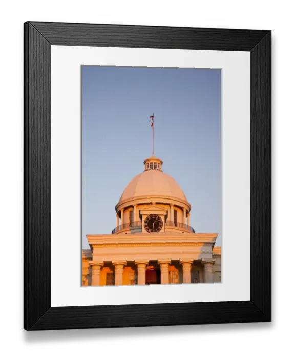 Framed Print : USA, North America, Alabama Framed Print : USA, North America, Alabama
