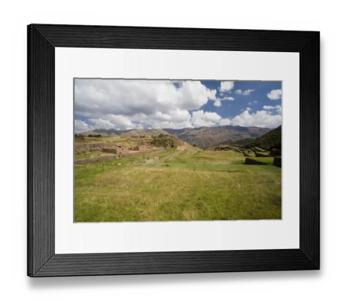 Framed Print : South America, Peru Framed Print : South America, Peru