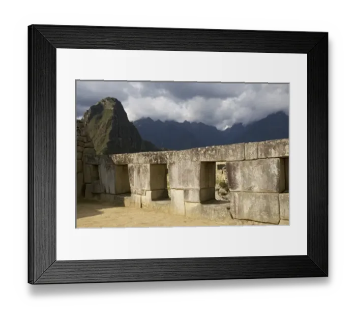 Framed Print : South America, Peru Framed Print : South America, Peru