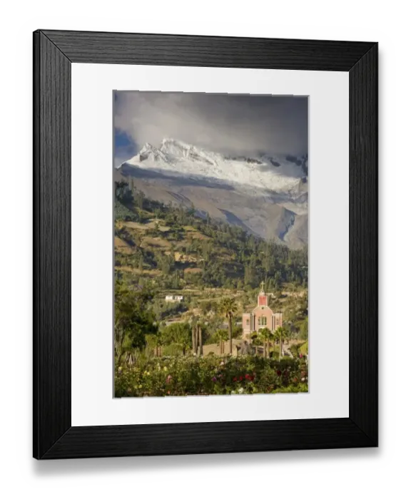 Framed Print : South America, Peru Framed Print : South America, Peru