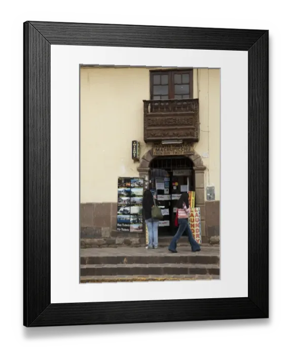 Framed Print : South America, Peru Framed Print : South America, Peru