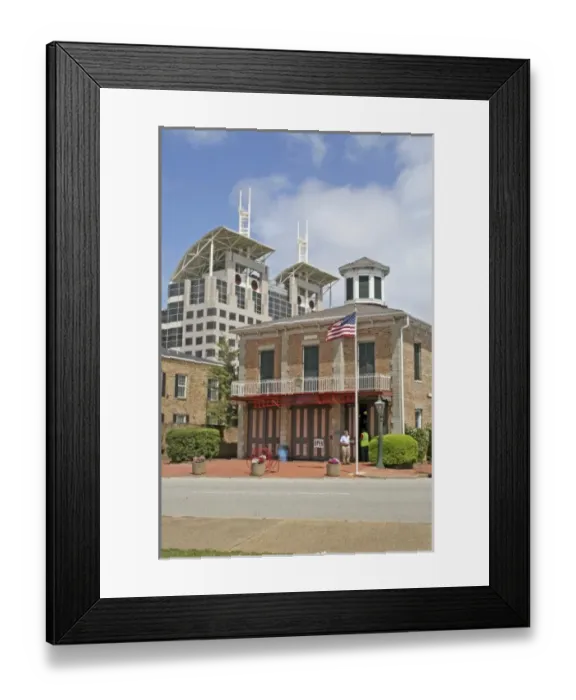Framed Print : USA, North America, Alabama Framed Print : USA, North America, Alabama