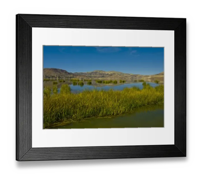 Framed Print : Tourism is thriving on Lake Titicaca, Peru Framed Print : Tourism is thriving on Lake Titicaca, Peru