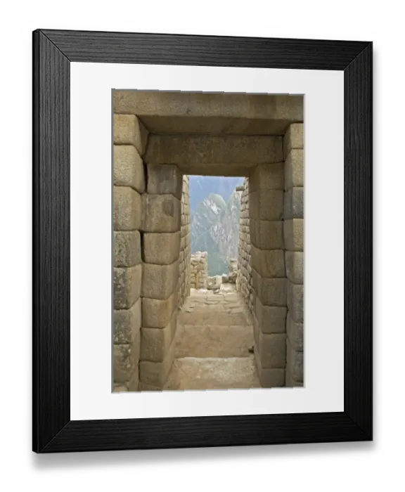 Framed Print : South America, Peru Framed Print : South America, Peru