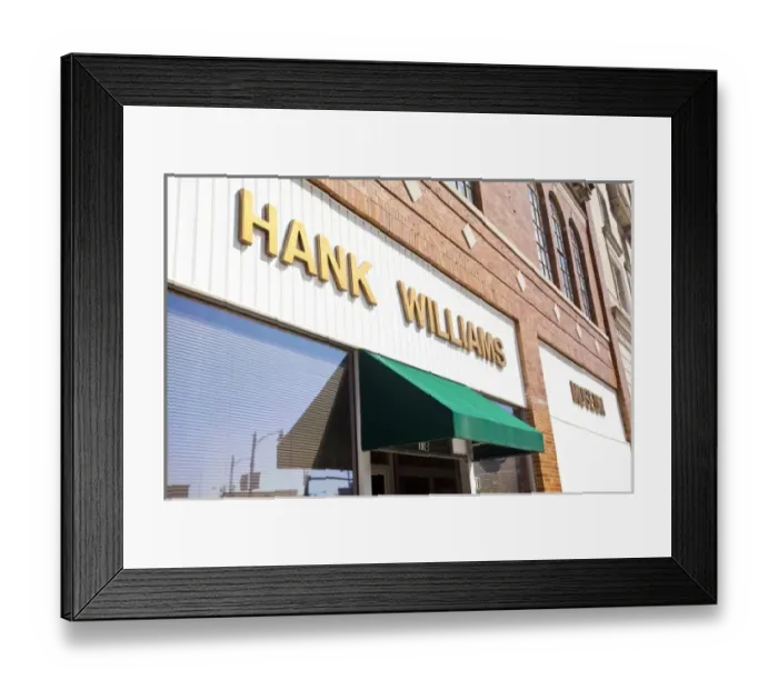 Framed Print : USA, North America, Alabama