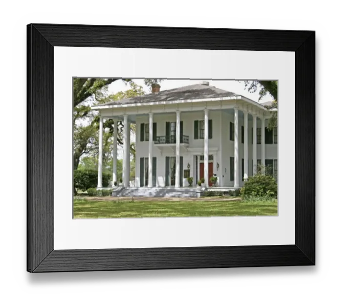 Framed Print : USA, North America, Alabama