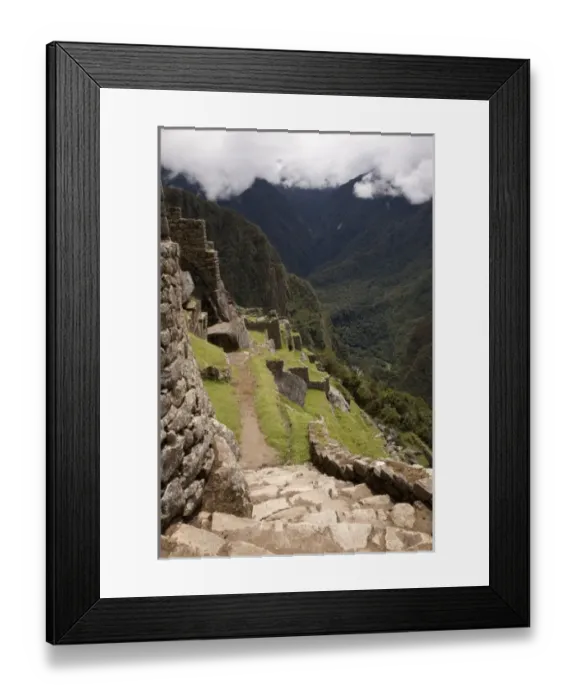 Framed Print : South America, Peru Framed Print : South America, Peru