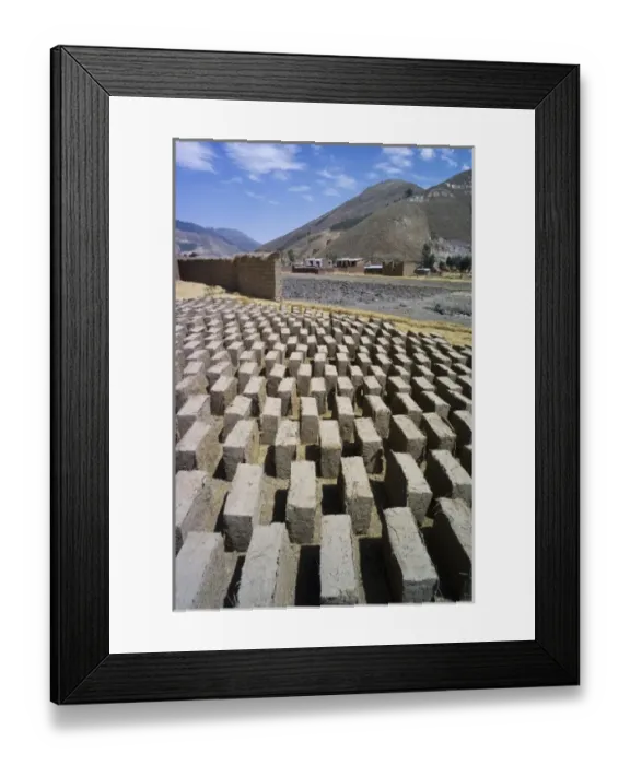 Framed Print : South America, Peru Framed Print : South America, Peru