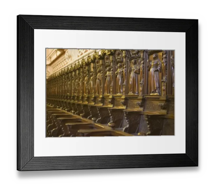 Framed Print : Church of San Francisco and monastery, famous for its catacombs and library, built in 1687 Framed Print : Church of San Francisco and monastery, famous for its catacombs and library, built in 1687