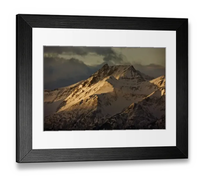 Framed Print : USA, North America, Alaska Framed Print : USA, North America, Alaska