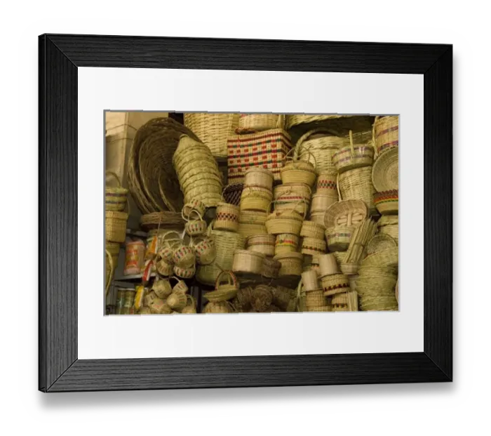 Framed Print : South America, Peru
