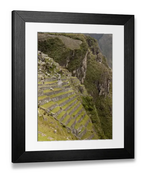 Framed Print : South America, Peru