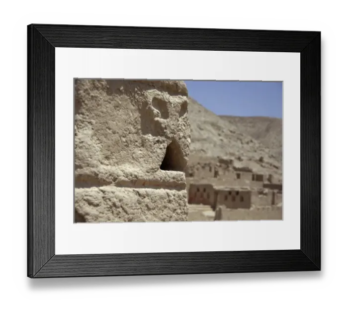 Framed Print : South America, Peru