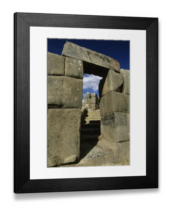 Framed Print : South America, Peru Framed Print : South America, Peru