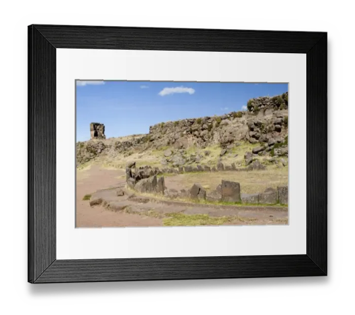 Framed Print : South America, Peru Framed Print : South America, Peru