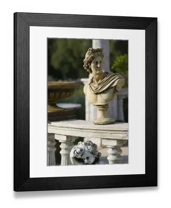 Framed Print : Europe, Greece