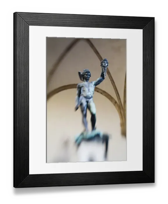 Framed Print : Europe, Italy