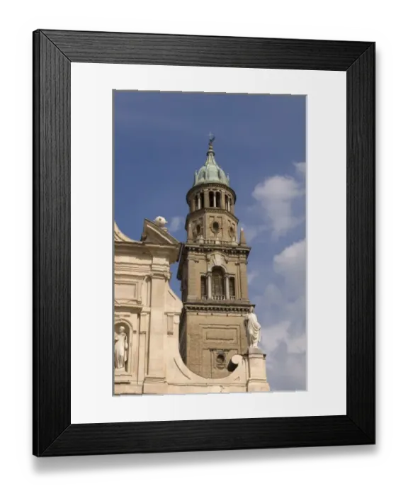 Framed Print : San Giovanni church, Parma, Emilia-Romagna, Italy Framed Print : San Giovanni church, Parma, Emilia-Romagna, Italy