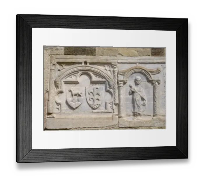 Framed Print : Europe, Italy