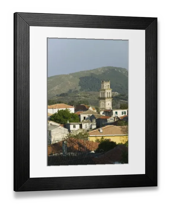 Framed Print : Europe, Greece