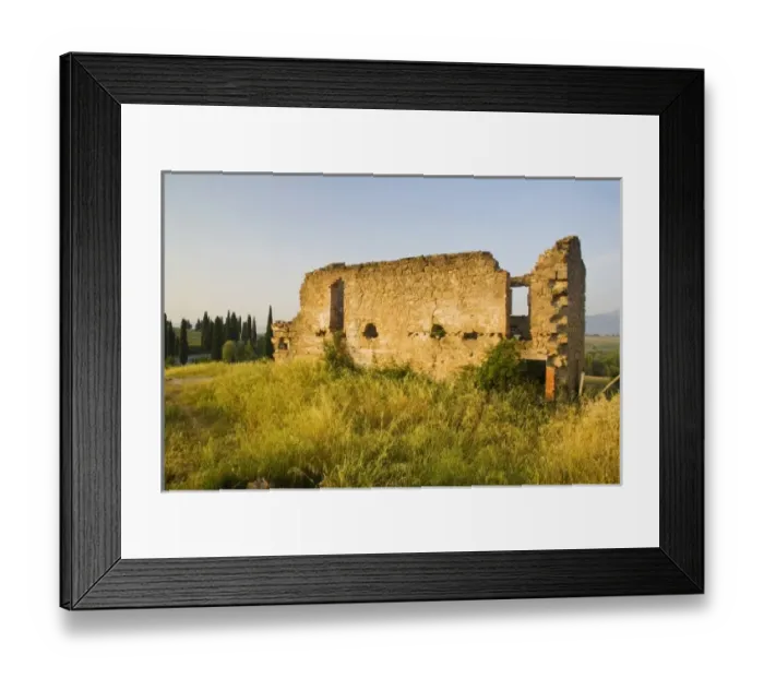 Framed Print : Europe, Italy