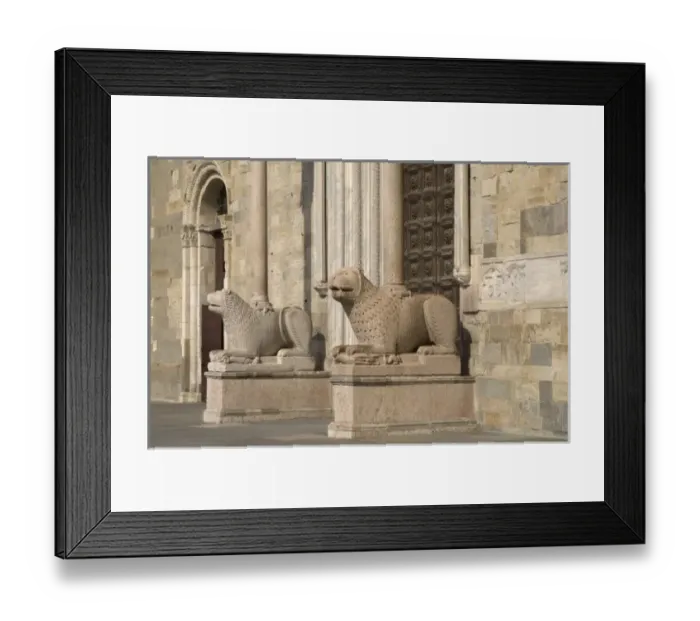 Framed Print : Europe, Italy