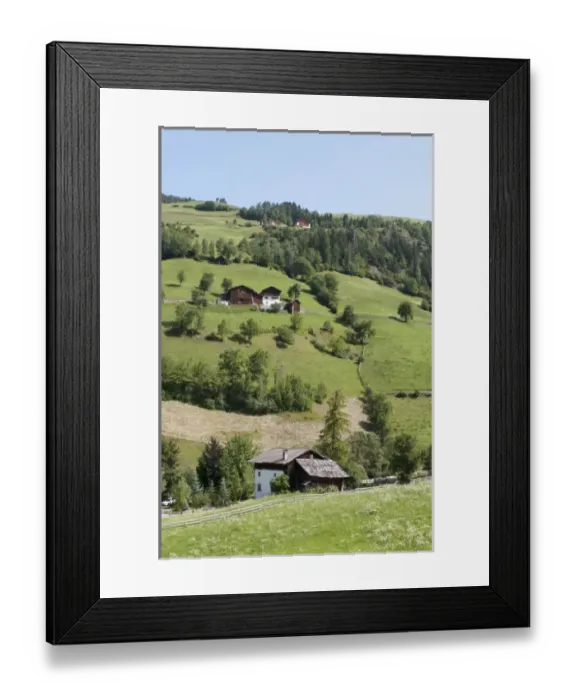 Framed Print : Europe, Italy