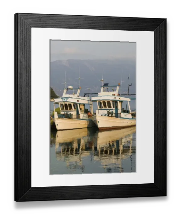 Framed Print : Europe, Greece Framed Print : Europe, Greece