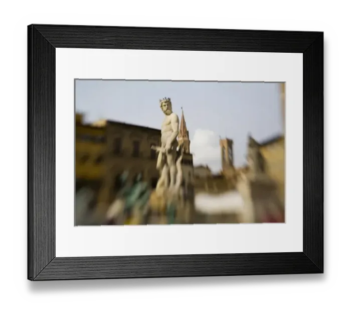 Framed Print : Europe, Italy