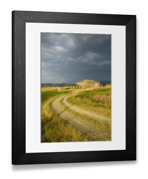 Framed Print : Europe, Italy