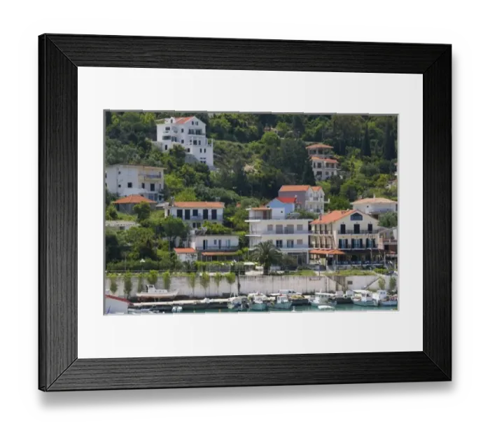 Framed Print : Europe, Greece Framed Print : Europe, Greece