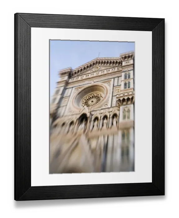 Framed Print : Europe, Italy