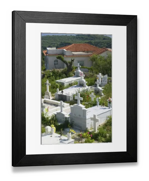 Framed Print : Europe, Greece Framed Print : Europe, Greece