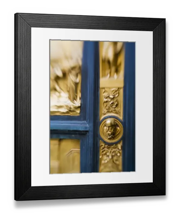Framed Print : Europe, Italy