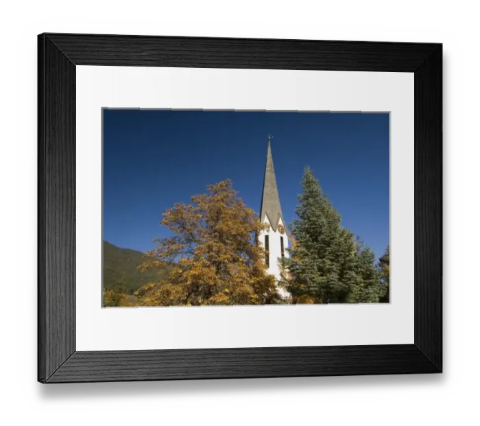 Framed Print : Italy, Trentino - Alto Adige, Bolzano province, Dolomites, Val Gardena, Ortisei Framed Print : Italy, Trentino - Alto Adige, Bolzano province, Dolomites, Val Gardena, Ortisei