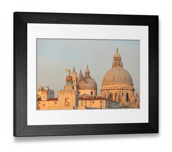 Framed Print : Europe, Italy